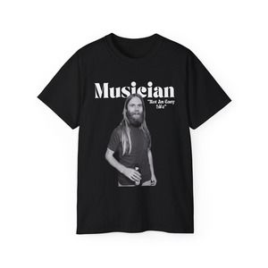 Grateful Dead Brent Unisex Cotton Tee